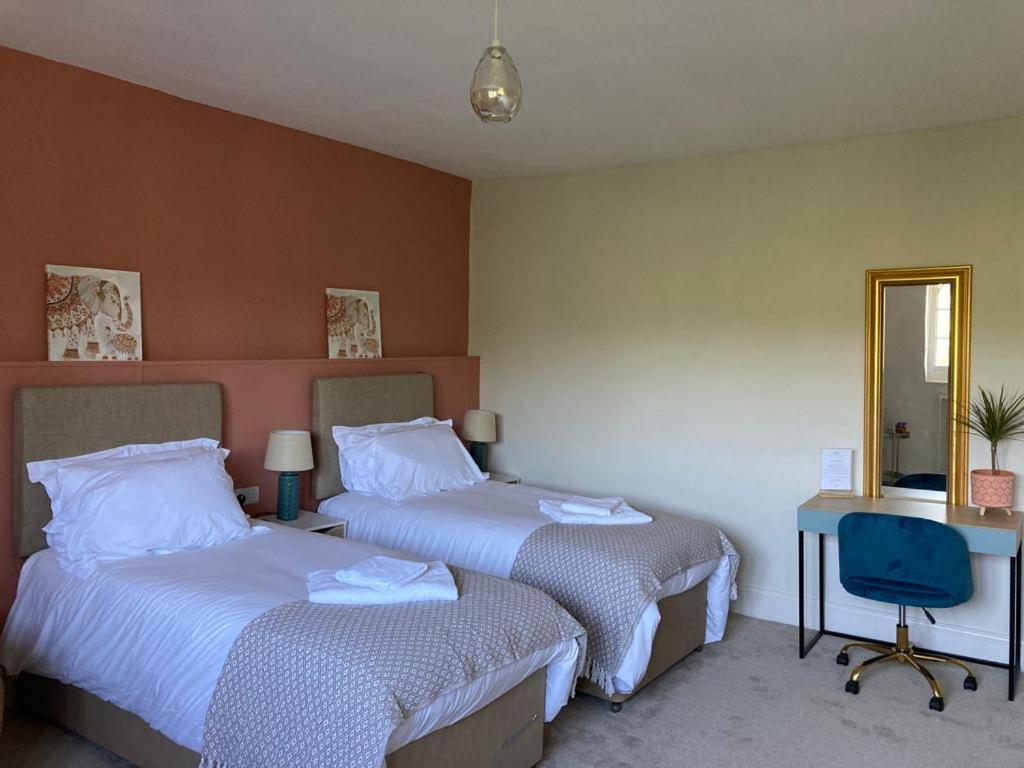 Woodborough Hall Zewnętrze zdjęcie