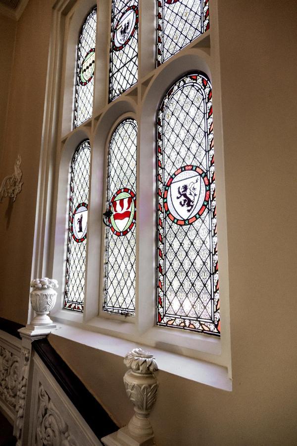 Woodborough Hall Zewnętrze zdjęcie