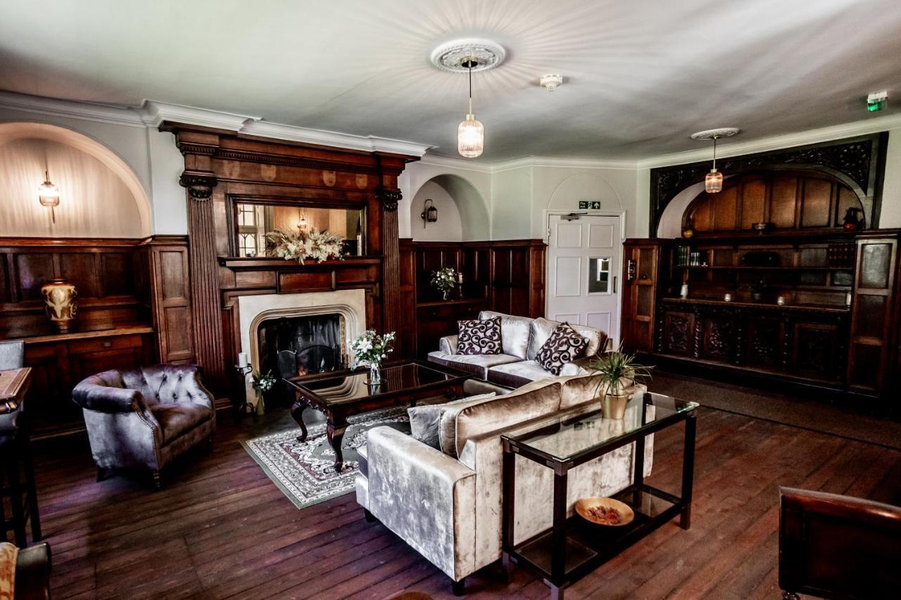 Woodborough Hall Zewnętrze zdjęcie